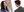 Man and woman having a supportive conversation with a blurred background.