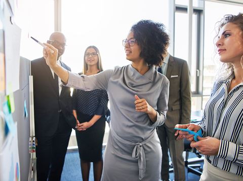 BSC workplace wellbeing programme to improve your workplace.